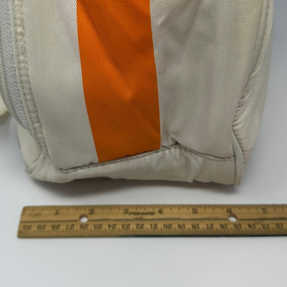 NWT Tennessee Volunteers Insulated Lunch Bag Helmet Graphic Orange White NCAA - Picture 10 of 11